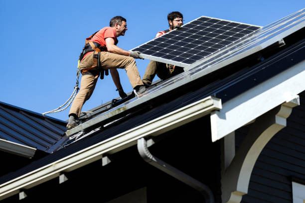 Best Solar Panel Roofing Installation  in Greentown, OH