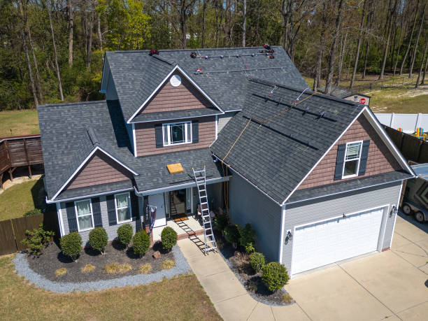 Roof Insulation in Greentown, OH